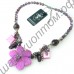 Ожерелье Flower shell necklace